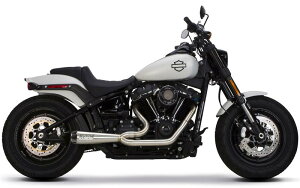 COMP-S 2in1 エキゾースト ポリッシュ:2018年以降FLSL、FLDE、FXFB/S、FXLR/S、FXBB/S、FXST