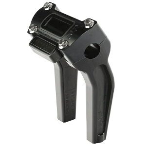 THRASHIN プルバックライザー:FXBB/ブラック/高さ 6.5インチ