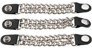 VEST EXTENDERS CHROME