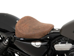 BOBBER-STYLE \V[gFDistressed Brown Leather 2010`22NX|[cX^[
