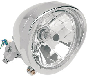 5-3/4�h DIAMOND-STYLE �w�b�h���C�g�A�b�Z���u���[�N���[��