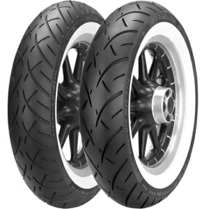 METZELER ME888 Marathon White Wall 150/80 B16 M/C 77H TL Reinf@/A^C