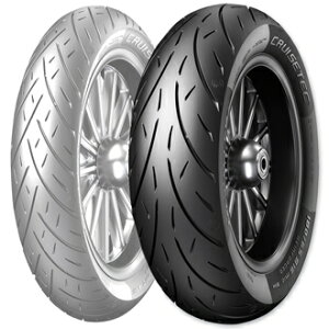 METZELER Cruisetec 150/80 B16 M/C 77H TL Reinf /リアタイヤ