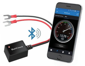 BATT CHECK �o�b�e���[�`�F�b�J�[