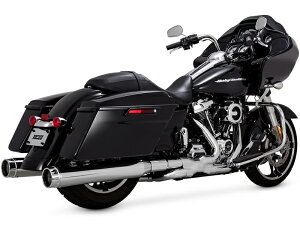 バンスアンドハインズ ツーリング スリップオン バイク用マフラー」の 