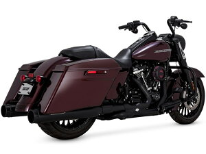 VANCE��HINES TORQUER 450 �X���b�v�I���}�t���[ :2017�N�ȍ~�c�[�����O/�u���b�N