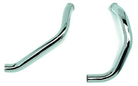 MOTOR STAGE 純正ルック独立エキパイ スポーツスターモデル用：