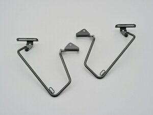 �T�h���o�b�O�T�|�[�gLINK LINKING RACK���� ���E�Z�b�g:�O���X�u���b�N 2004�`22�N�X�|�[�c�X�^�[