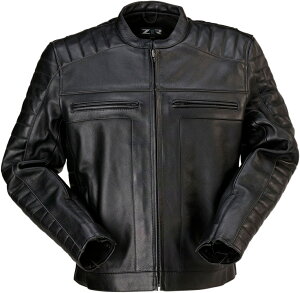 Artillery Leather Jacket �u���b�N