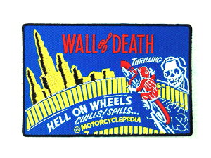 Wall Of Death Patch