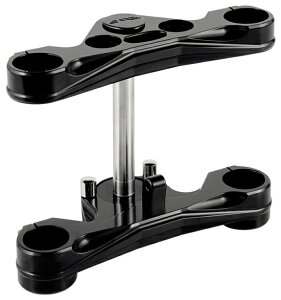 BREAK 49mm WIDE GLIDE トリプルツリー:2013〜17年FXSB /ブラック