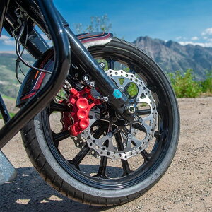 6-PISTON DIFFERENTIAL BORE u[LLp[ bhFF11.8C`[^[p@2006`22Nf