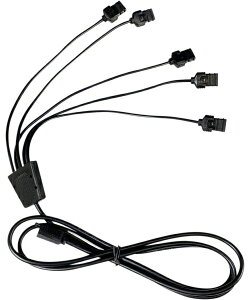 ProGLOW COLOR-CHANGING LED�A�N�Z���g���C�g �G�N�X�e���V�������X�v���b�^�[