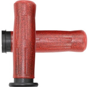 ���o�[�O���b�v �d�q�X���b�g���p�FSparkle red