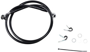 �t�����g�u���[�L���C���L�b�g 2004�`10�NXL883C�A1200C/N �u���b�N�F121cm (+6�C���`)
