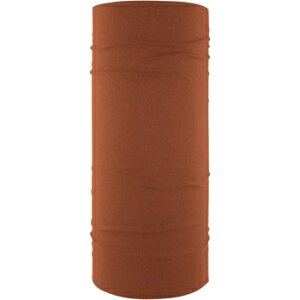 MOTLEY TUBE Polyester BURNT ORG