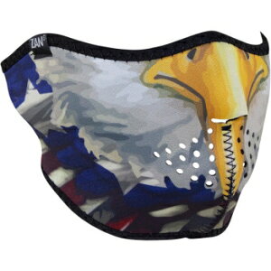 Half-Face Mask USA Eagle