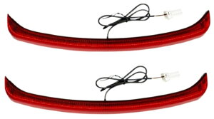 LED LOW-PROFILE FENDER���C�g:2009�`19�NFLHTCUTG/���b�h�����Y