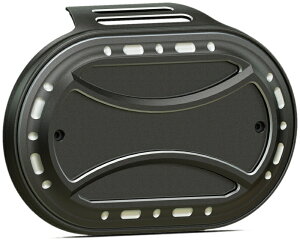 AIRBOX COVER OVAL エアボックスカバー:TORQUE