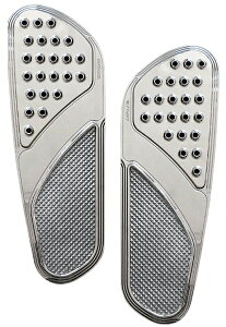 VINTAGE EXTENDED DRILLED �h���C�o�[�t���A�{�[�h:CHROME KNURLED/2012�`16�NFLD�A1986�`17�NFL�\�t�e�C���A1984�N�ȍ~�c�[�����O�A�g���C�N