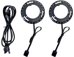 ProGLOW COLOR-CHANGING LED�X�s�[�J�[���C�g�F�����[�t�F�A�����O / �c�A�[�p�b�N�p