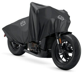 コンパクト トラベルカバー：2021年以降RHスポーツ、2004〜22年XL、2018年以降ソフテイル