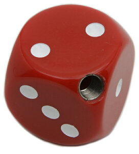 Dice �n���h�V�t�^�[�m�u:Red dice