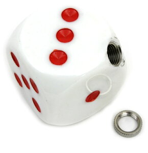 Dice �n���h�V�t�^�[�m�u:White dice