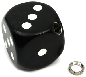 Dice �n���h�V�t�^�[�m�u:Black dice