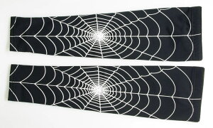 COMPRESSION SLEEVE SPIDERWEB