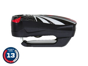 A[fBXNbN DETECTO 7000 RS1FFLAME BLACK