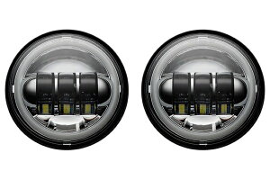 4-1/2�h ProGLOW LED COLOR-CHANGING HALO�p�b�V���O���C�g�F�N���[��