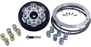 LOW PROFILE LOCK-UP �v���b�V���[�v���[�g �R���n�[�W�����L�b�g:1998�`12�N�r�b�O�c�C��CVO���f��