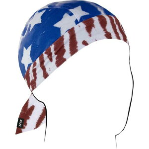 SPORTFLEX FLYDANNA Stars and Stripes Tie Dye