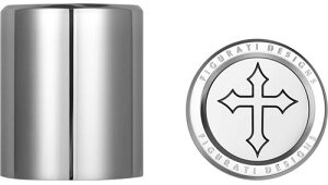 hbLOJo[ SHORT-SKINNYFStainless Cross