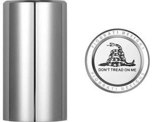 �h�b�L���O�J�o�[ LONG-SKINNY:Stainless Dont Tread On Me