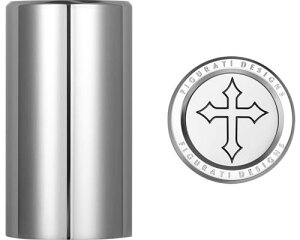 hbLOJo[ LONG-SKINNYFStainless Cross