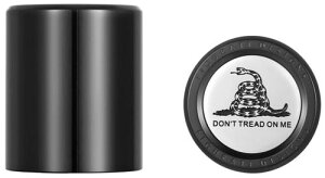 hbLOJo[ SHORT-FATFBlack Dont Tread On Me