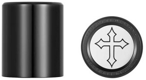 hbLOJo[ SHORT-FATFBlack Cross