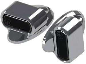 STRUT STRIPE LED 3in1 ターンシグナル:2018年以降FXBB/S、FXBR/S、FXST、FLSL