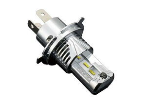 LED ヘッドランプバルブ プレシャス・レイ Z2:4500K/電球色/H4バルブ 12V 24/24W