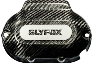 CARBON FIBER gX~bVTChJo[FOX/2017`20Nc[OAgCN