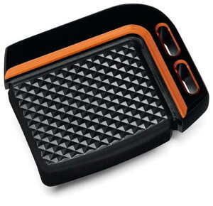 ADVERSARY �X���[�� �u���[�L�y�_���p�b�h �u���b�N�I�����W:2018�N�ȍ~�\�t�e�C��