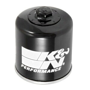 K&N オイルフィルター XG用:ブラック/2015〜20年XGモデル
