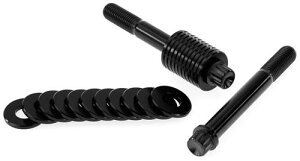 ���W�A���L�����p�[�n�[�h�E�F�A�L�b�g:12point/G5�`�^��/�u���b�N/M10×1.25×80mm