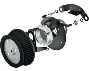 VO2 NAKED エアークリーナー:2001〜17年ツインカム