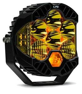 Baja Designs LP6 �w�b�h���C�g�L�b�g FXLRST�F�����Y�F�A���o�[/2022�N�ȍ~FXLRST