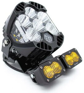 Baja Designs Naked LP6 with Dual S2 LEDCgLbg:yDual S2FPro^Cv^Wide CorneringCgzyLP6 wbhCgFzCgzyDual S2CgFAo[z