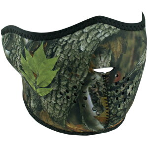 HALFMASK Forest Camo