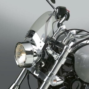 FLYSCREEN �E�C���h�V�[���h ���C�g�X���[�N 44-51mm�a�t�H�[�N